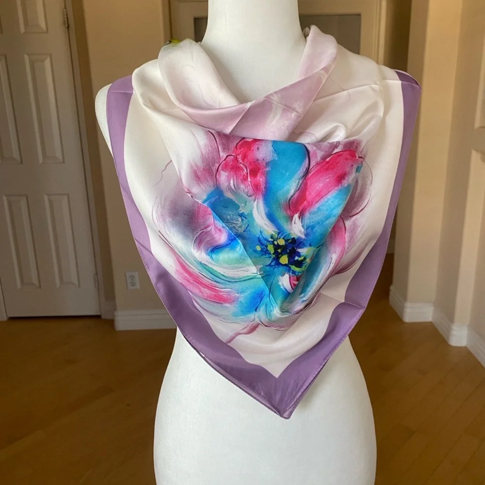 100% Silk enhance your
